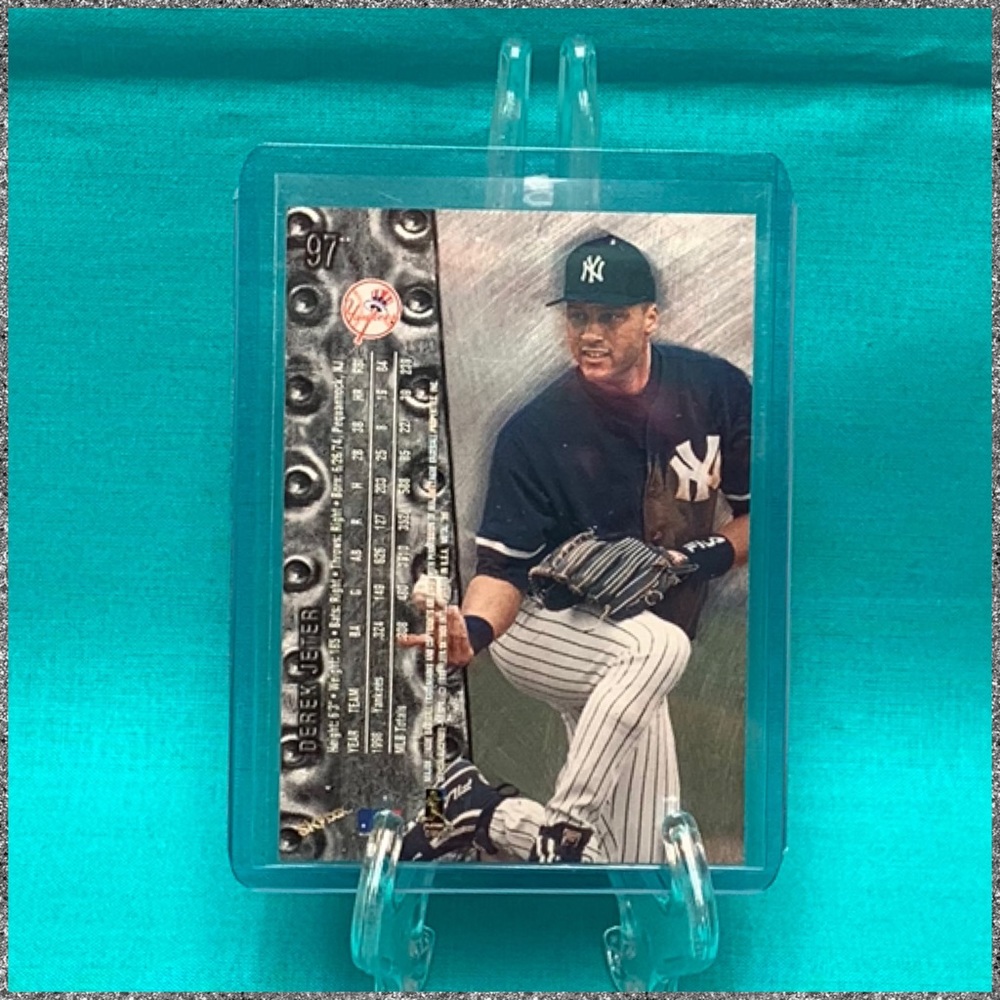 Derek Jeter #97 - image 2